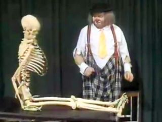 Acupuncture funny treatment Benny Hill