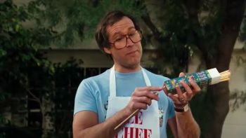 CLARK GRISWOLD: Let's light it up!